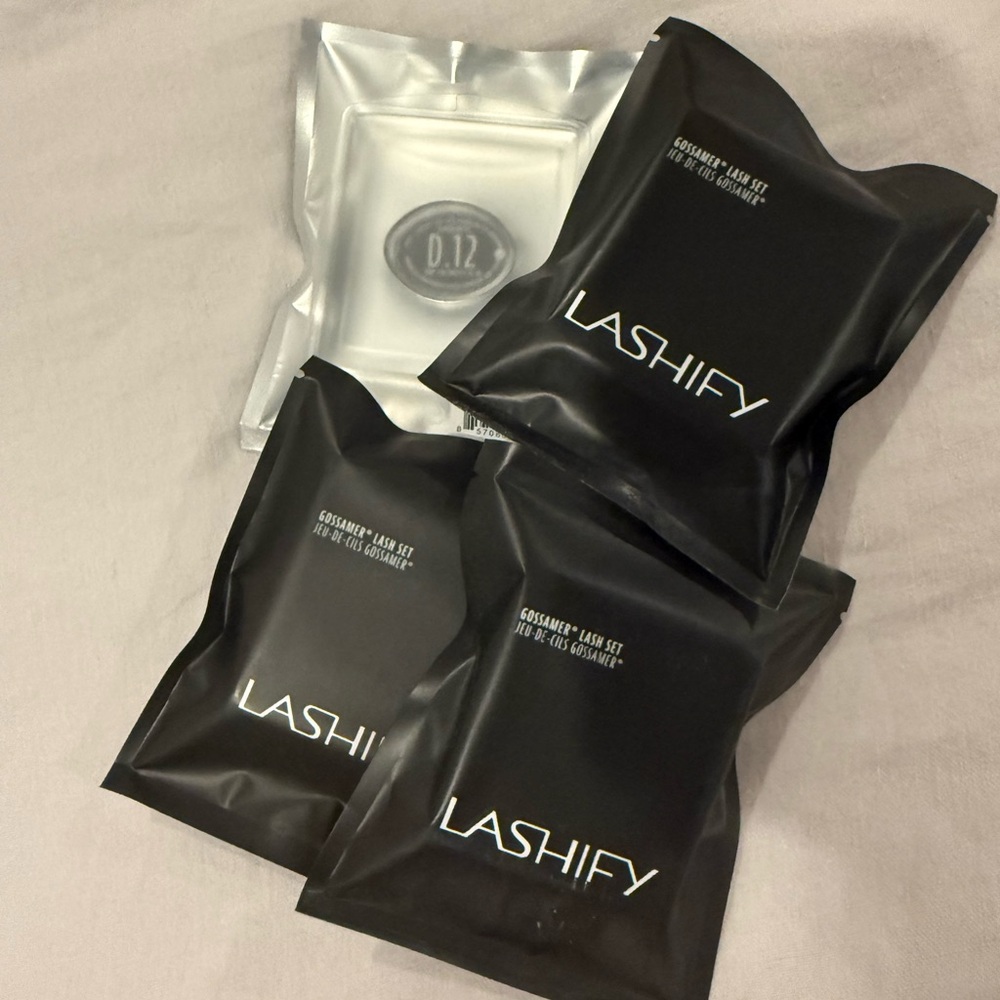 Lashify Gossamer Lash SetD12